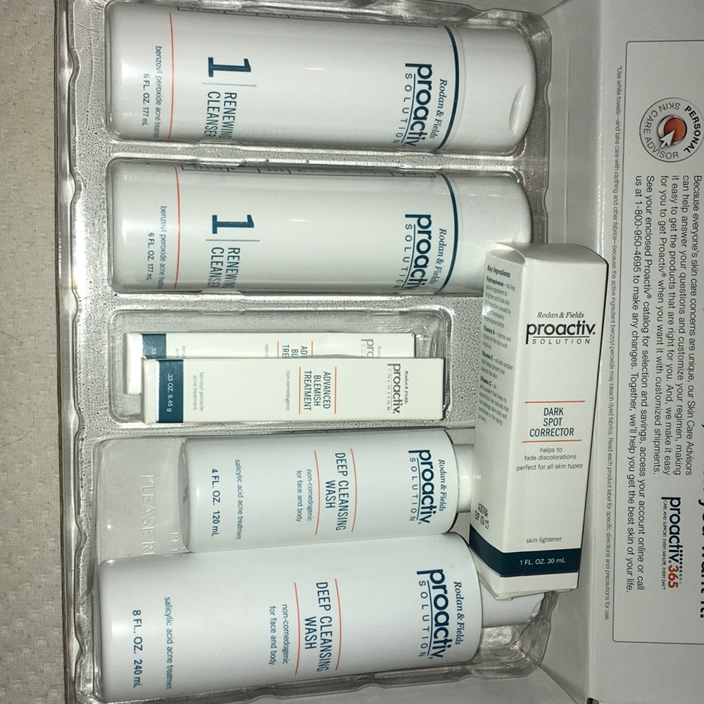 Proactive bundle